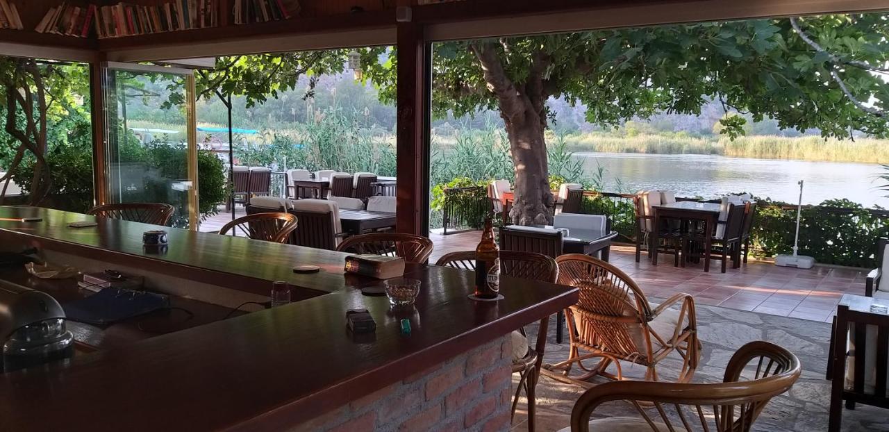 Lindos Pension Dalyan Exteriör bild