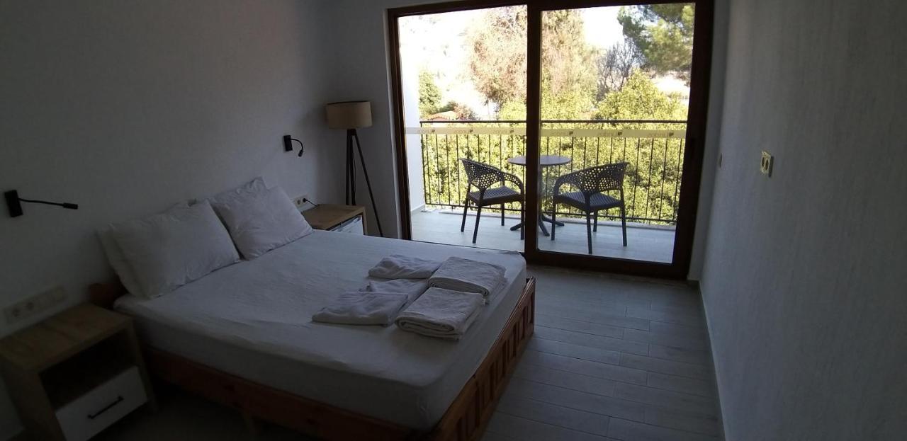 Lindos Pension Dalyan Exteriör bild
