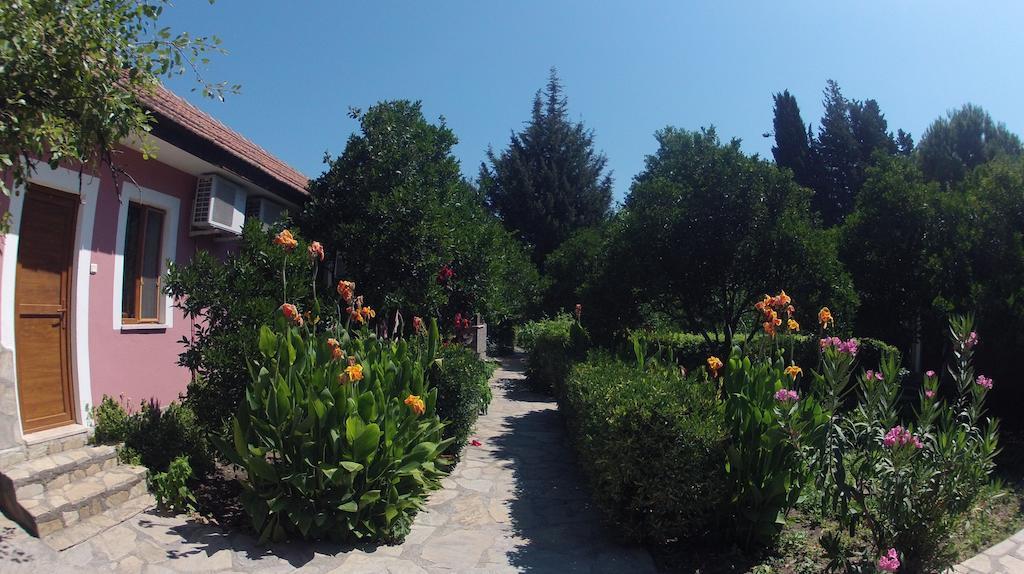 Lindos Pension Dalyan Exteriör bild